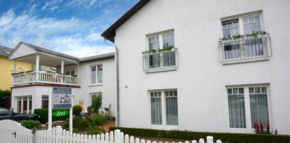 Отель Apartments in Binz _ 50 m vom Stra  Бинц